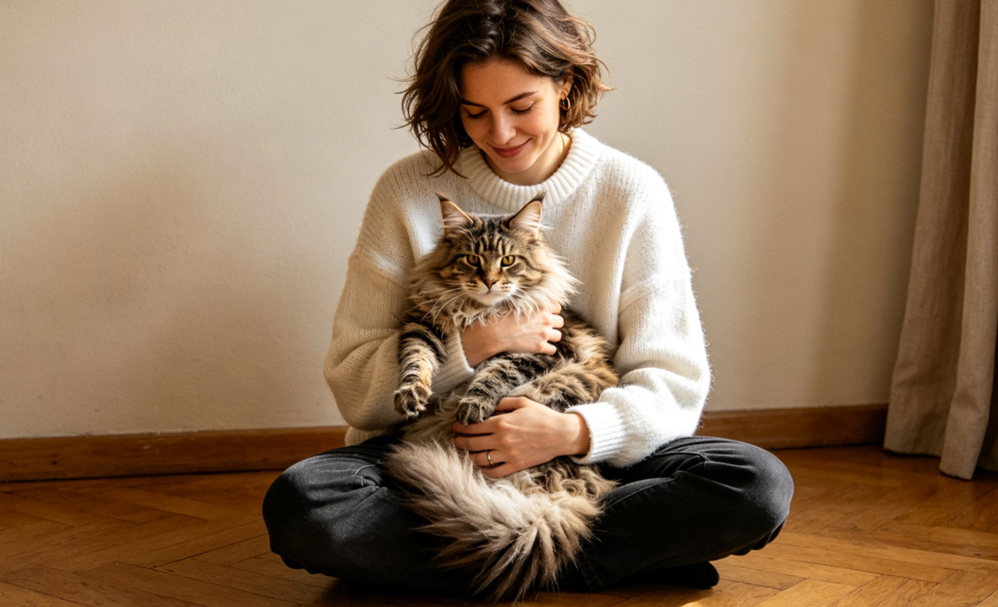 Maine Coon Cat: The Gentle Giant of the Feline World