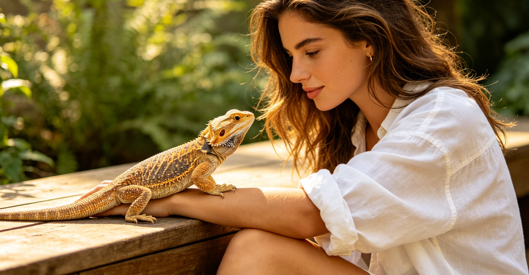 Bearded Dragon: The Complete Care Guide for This Friendly Lizard