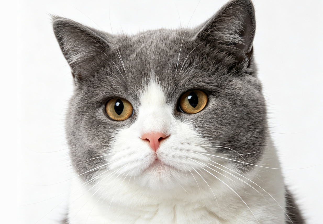 Blue and White British Shorthair: A Complete Breed Guide