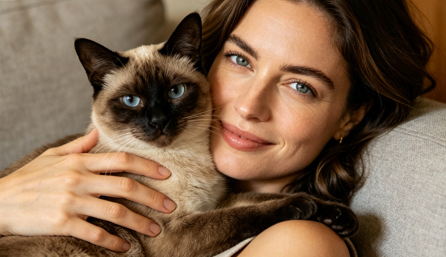 Siamese Cat: The Vocal and Affectionate Feline