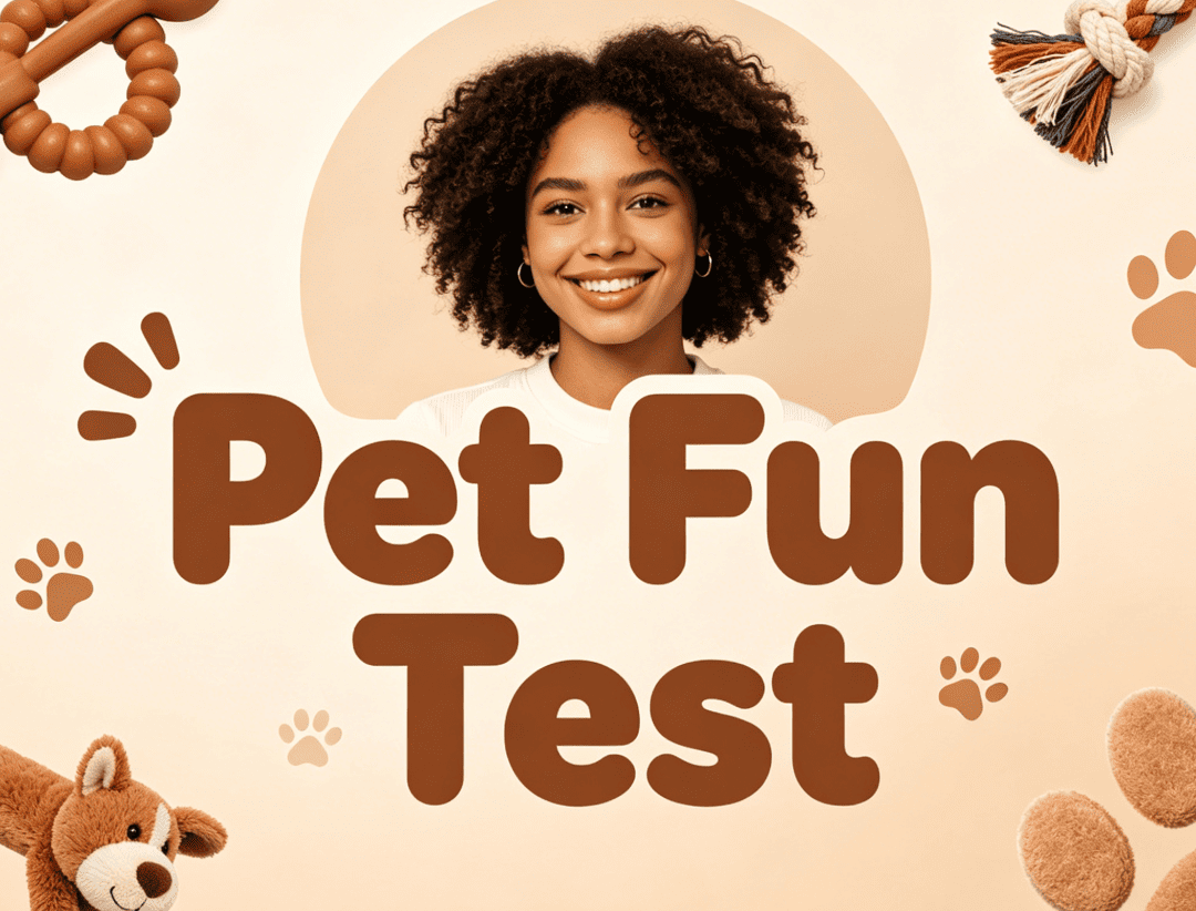 Pet Fun Quiz